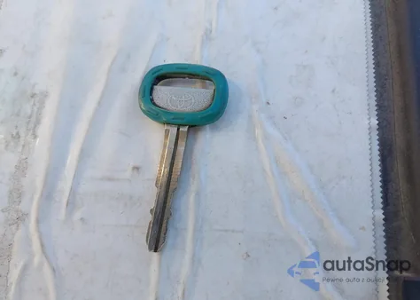 2001 Toyota Tacoma z USA, uszkodzony, nr VIN 5TEWM72N71Z723362